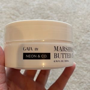 Gaia Marshmallow Butter Cream